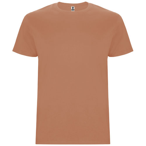 T-shirt publicitaire 190g homme col rond Stafford Roly Orange grec